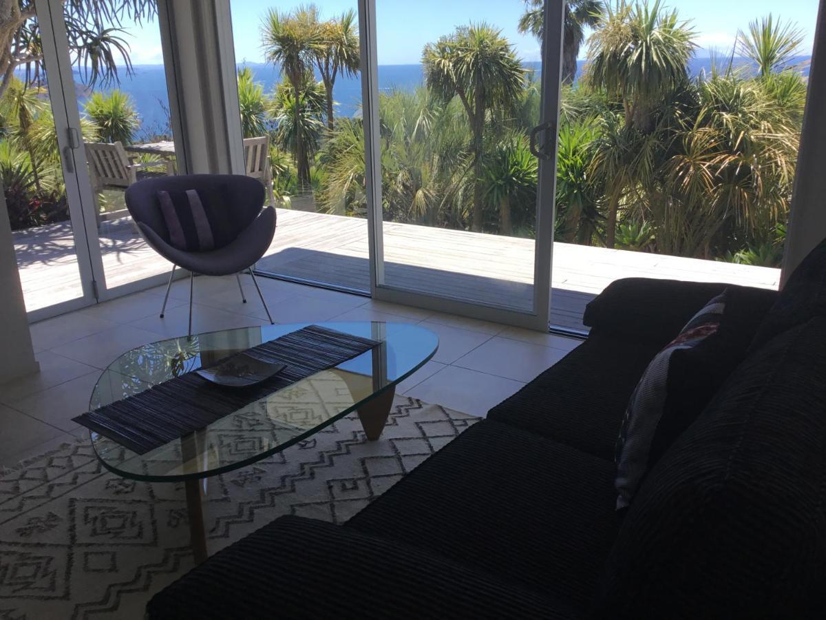 Nikau Apartments Waiheke Island Onetangi Luaran gambar
