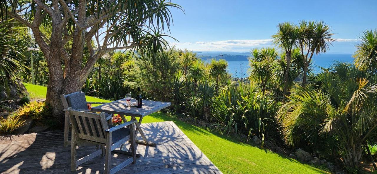Nikau Apartments Waiheke Island Onetangi Luaran gambar