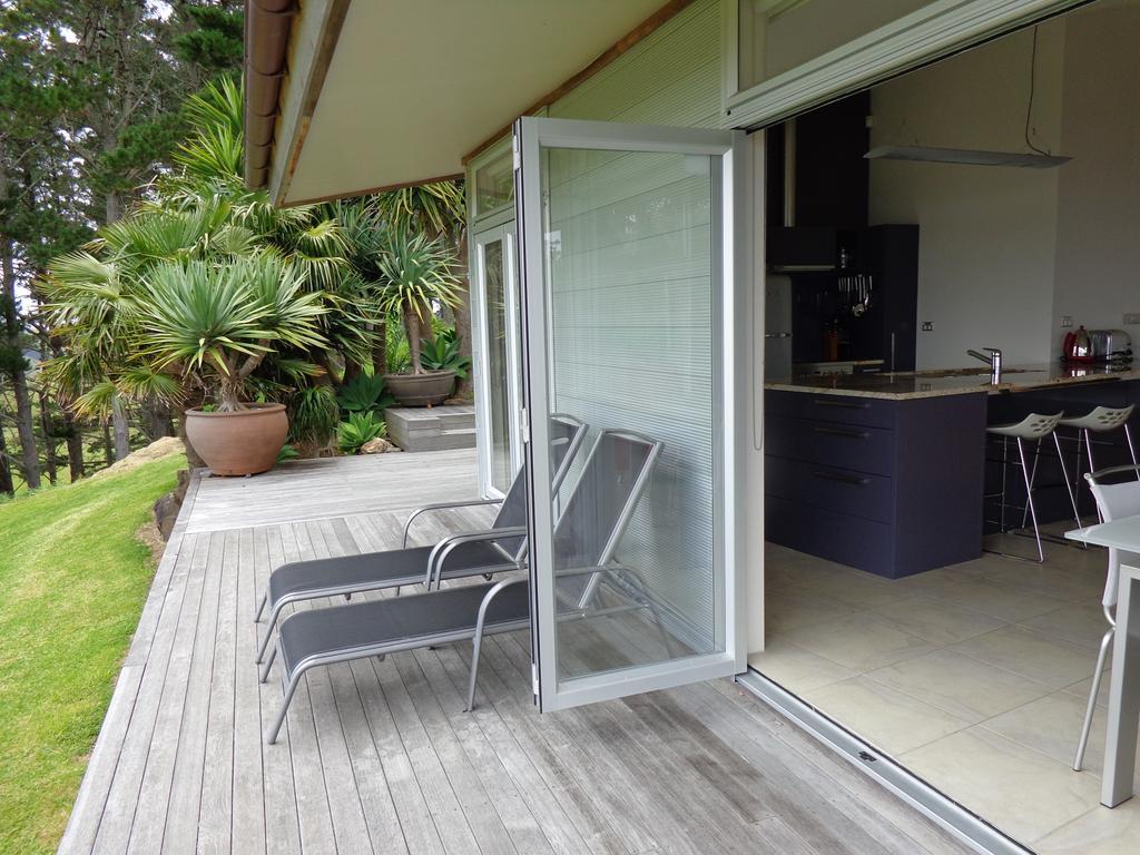 Nikau Apartments Waiheke Island Onetangi Luaran gambar