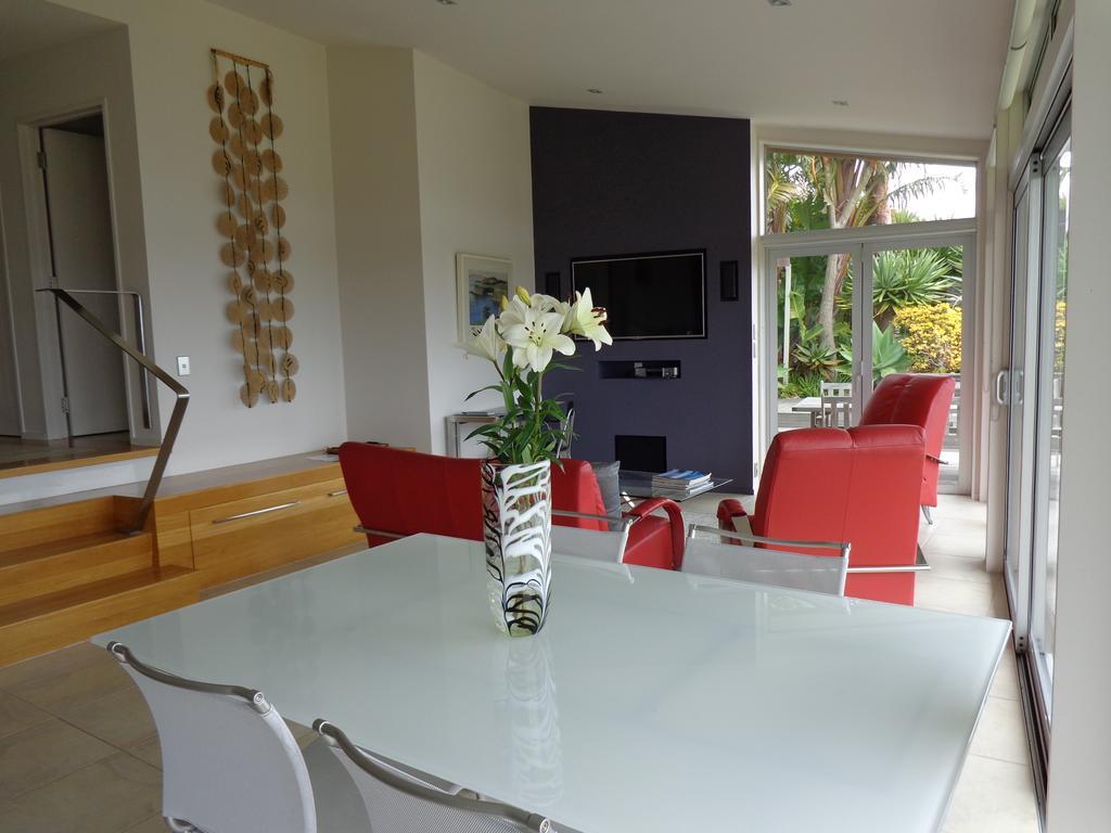 Nikau Apartments Waiheke Island Onetangi Luaran gambar