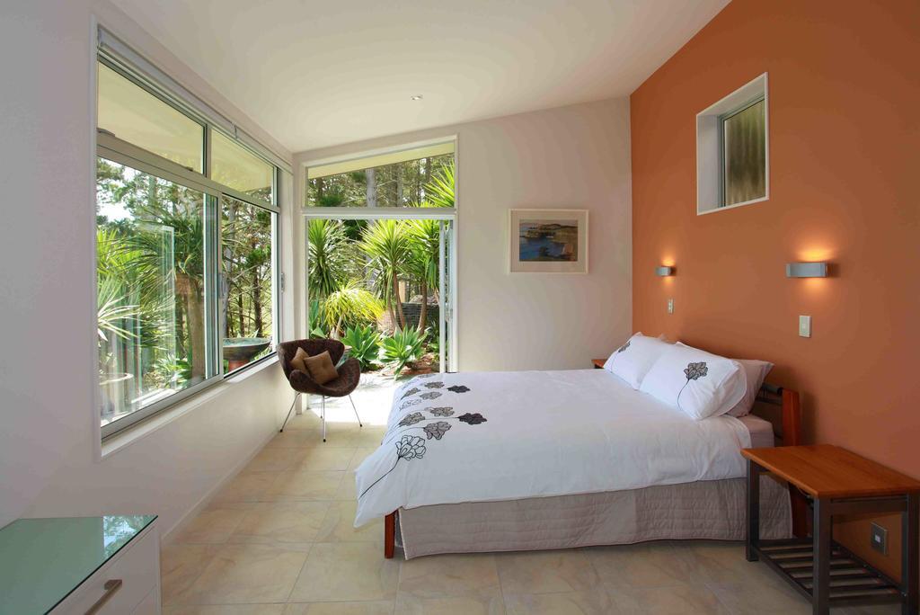 Nikau Apartments Waiheke Island Onetangi Luaran gambar