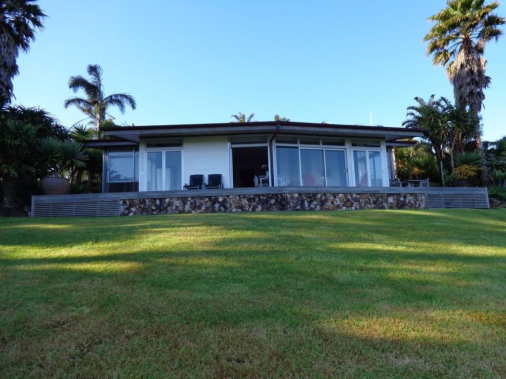 Nikau Apartments Waiheke Island Onetangi Luaran gambar