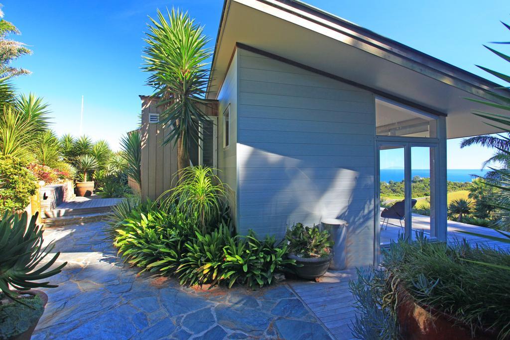 Nikau Apartments Waiheke Island Onetangi Luaran gambar