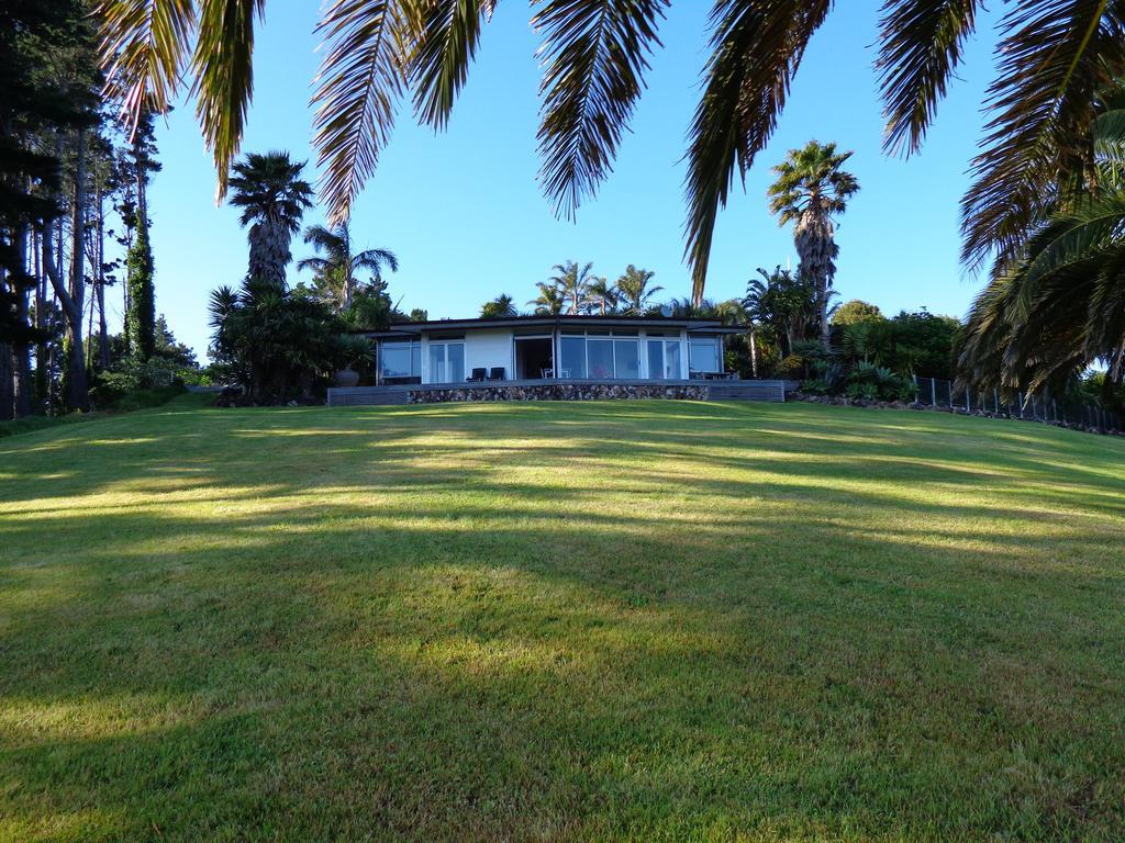 Nikau Apartments Waiheke Island Onetangi Luaran gambar