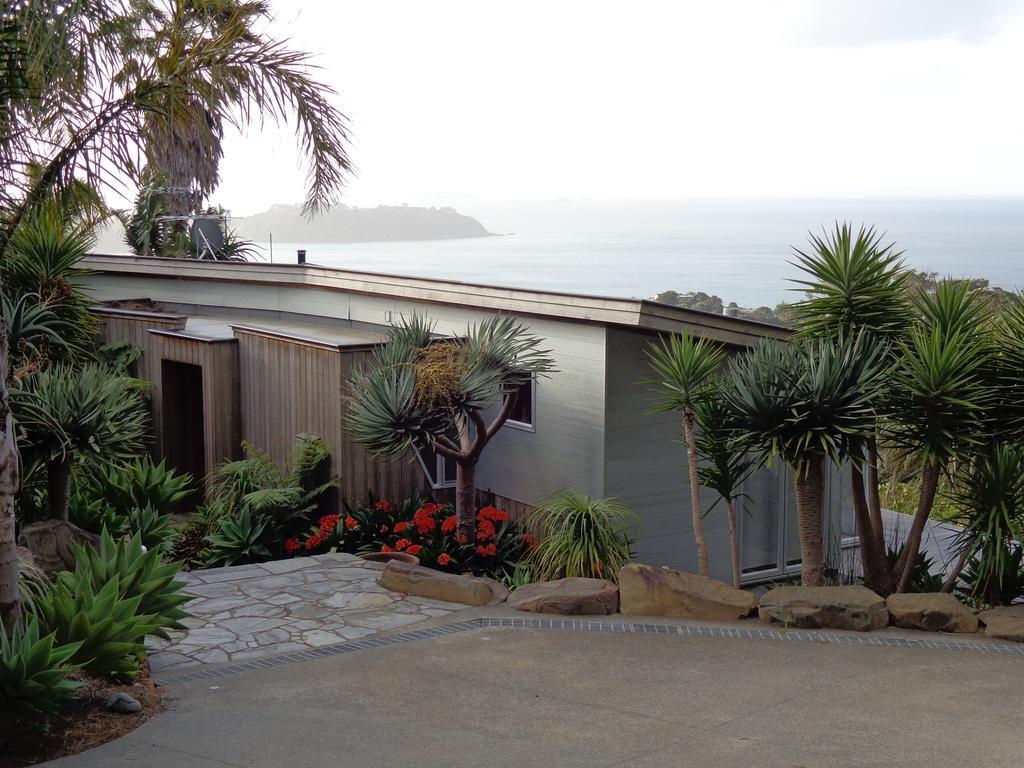 Nikau Apartments Waiheke Island Onetangi Luaran gambar