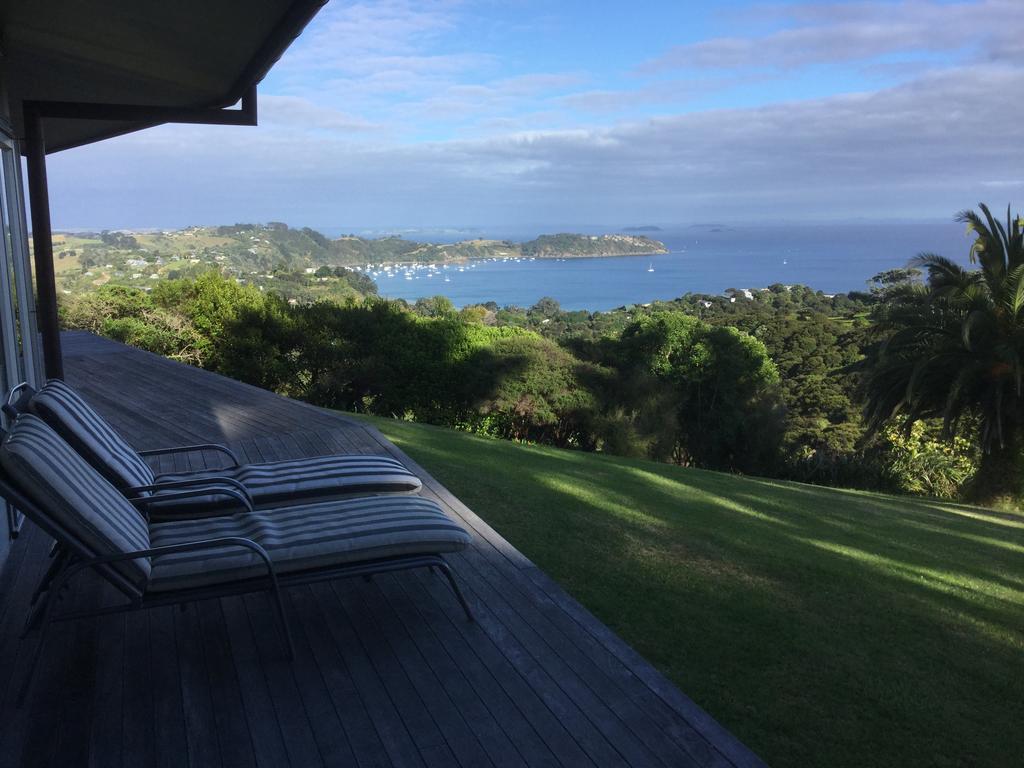 Nikau Apartments Waiheke Island Onetangi Luaran gambar